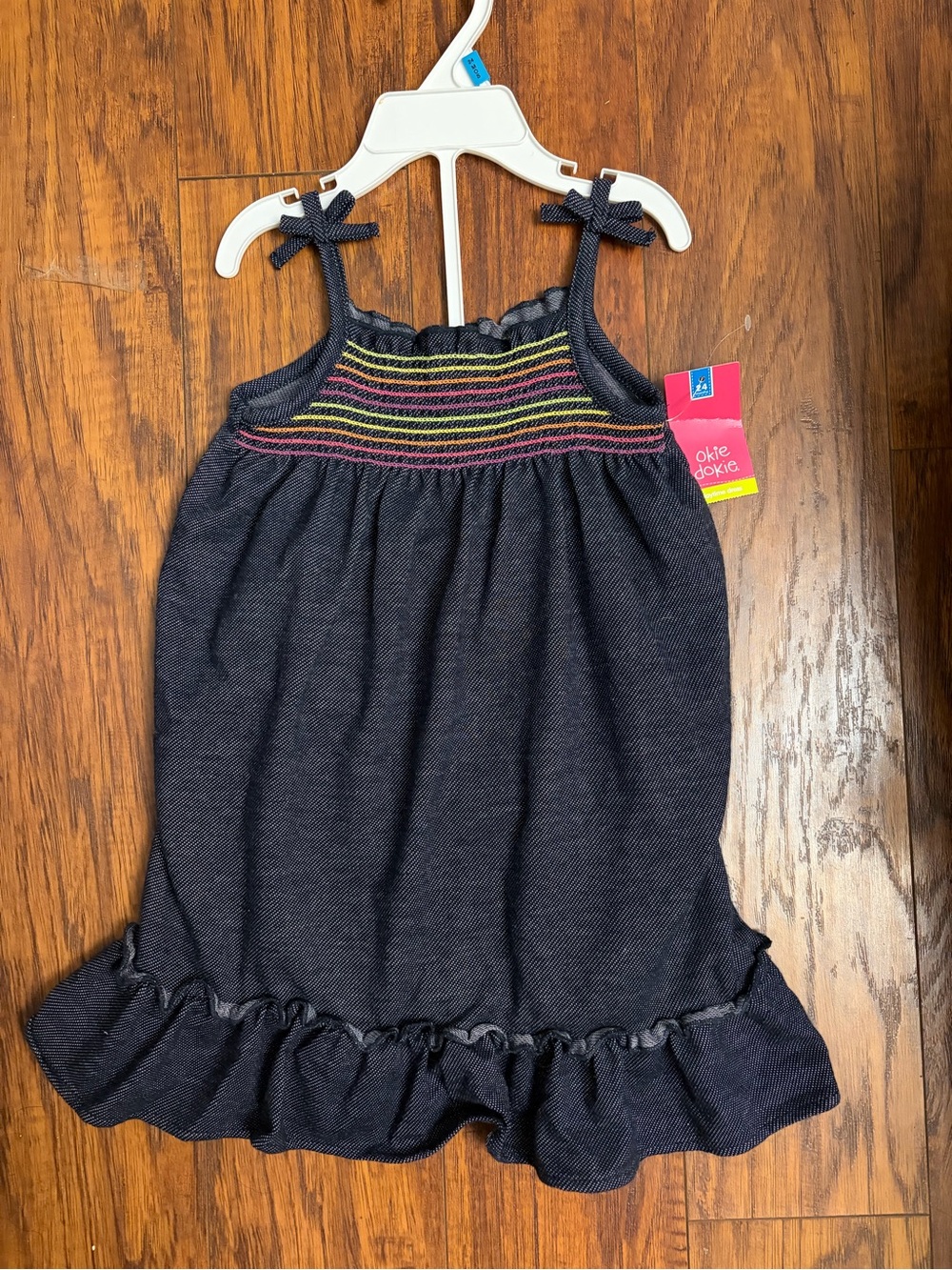 Okie-dokie playtime dress 24 months